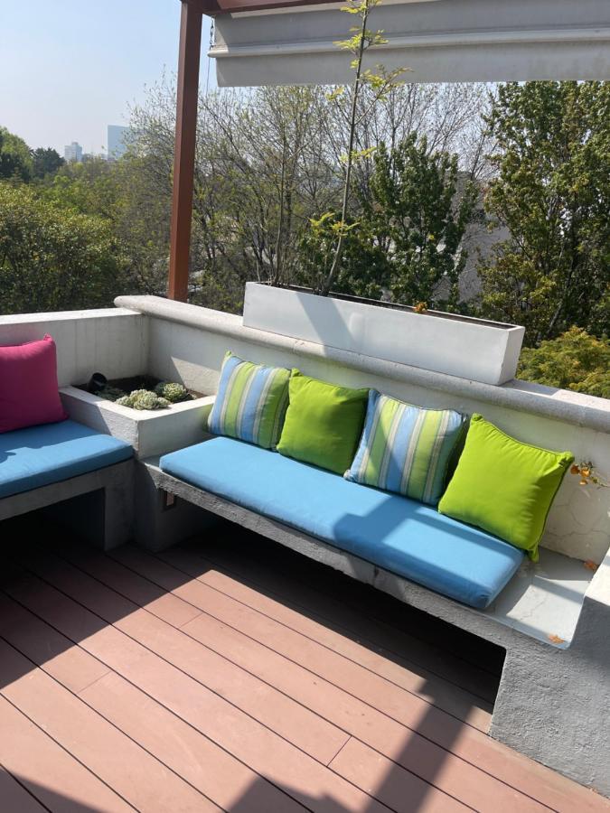 Residence L' Heritage Aristoteles 225 By Bluebay Ciudad de México Exteriér fotografie